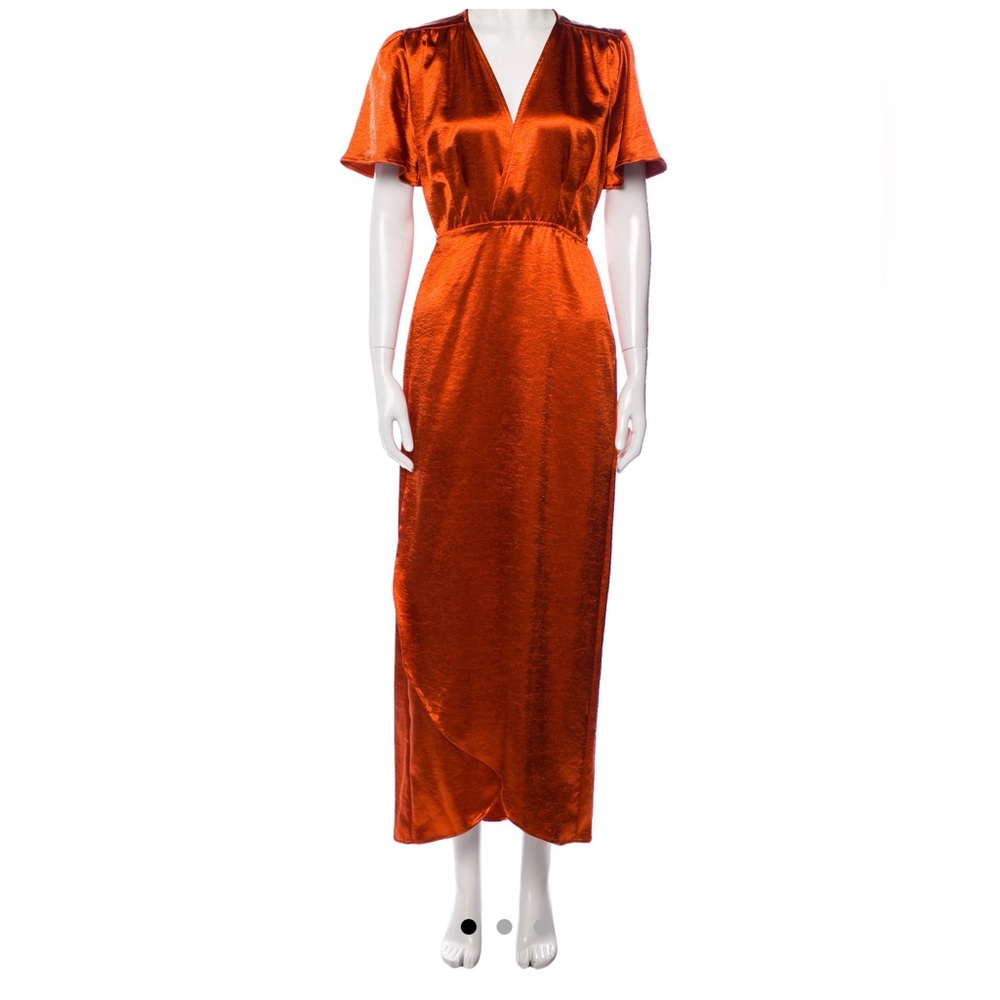 100% Silk Dress